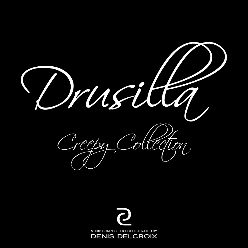 Drusilla The Wide Opening (only Piano) - Soundtrack Composer